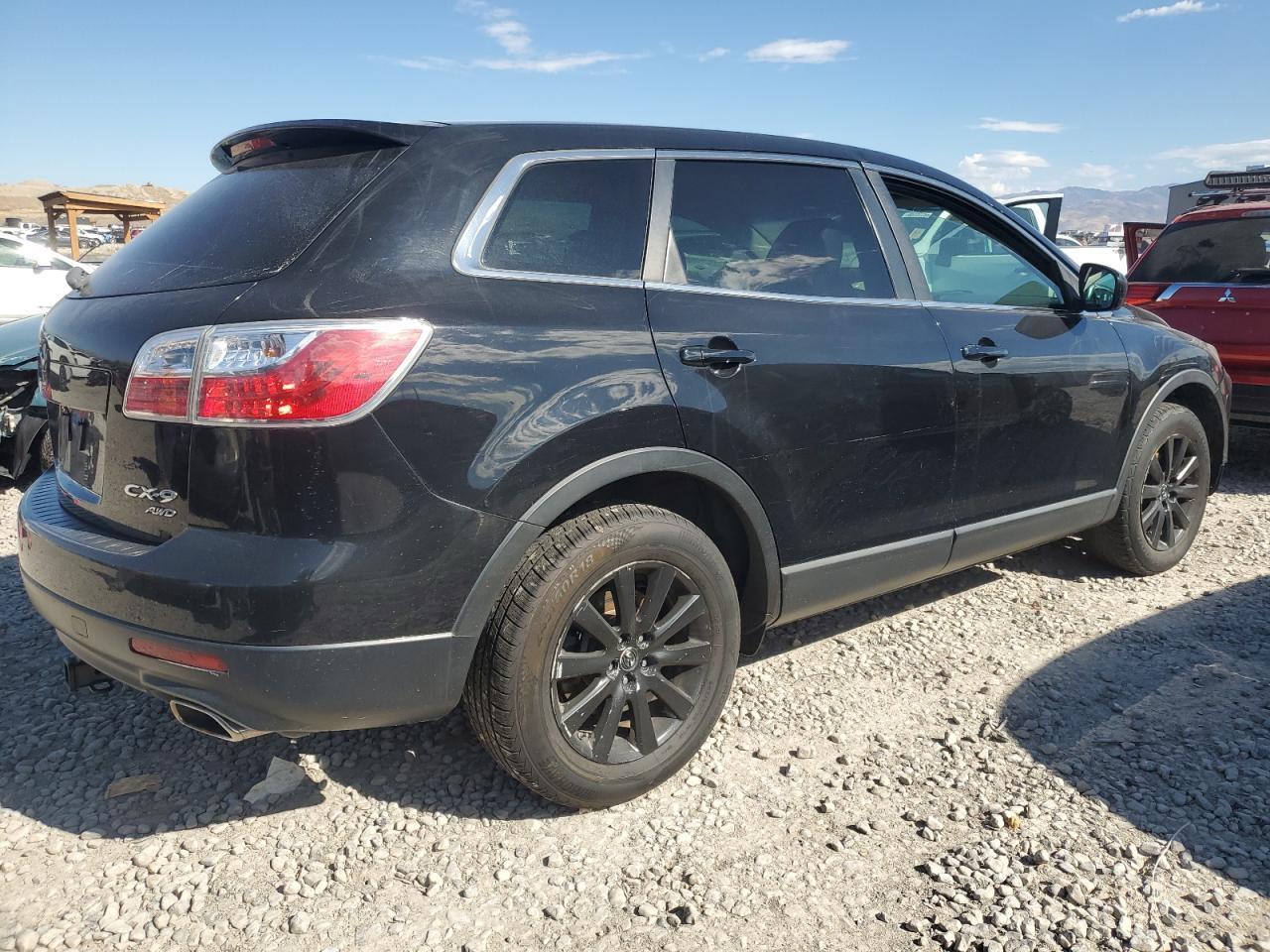 2010 MAZDA CX-9