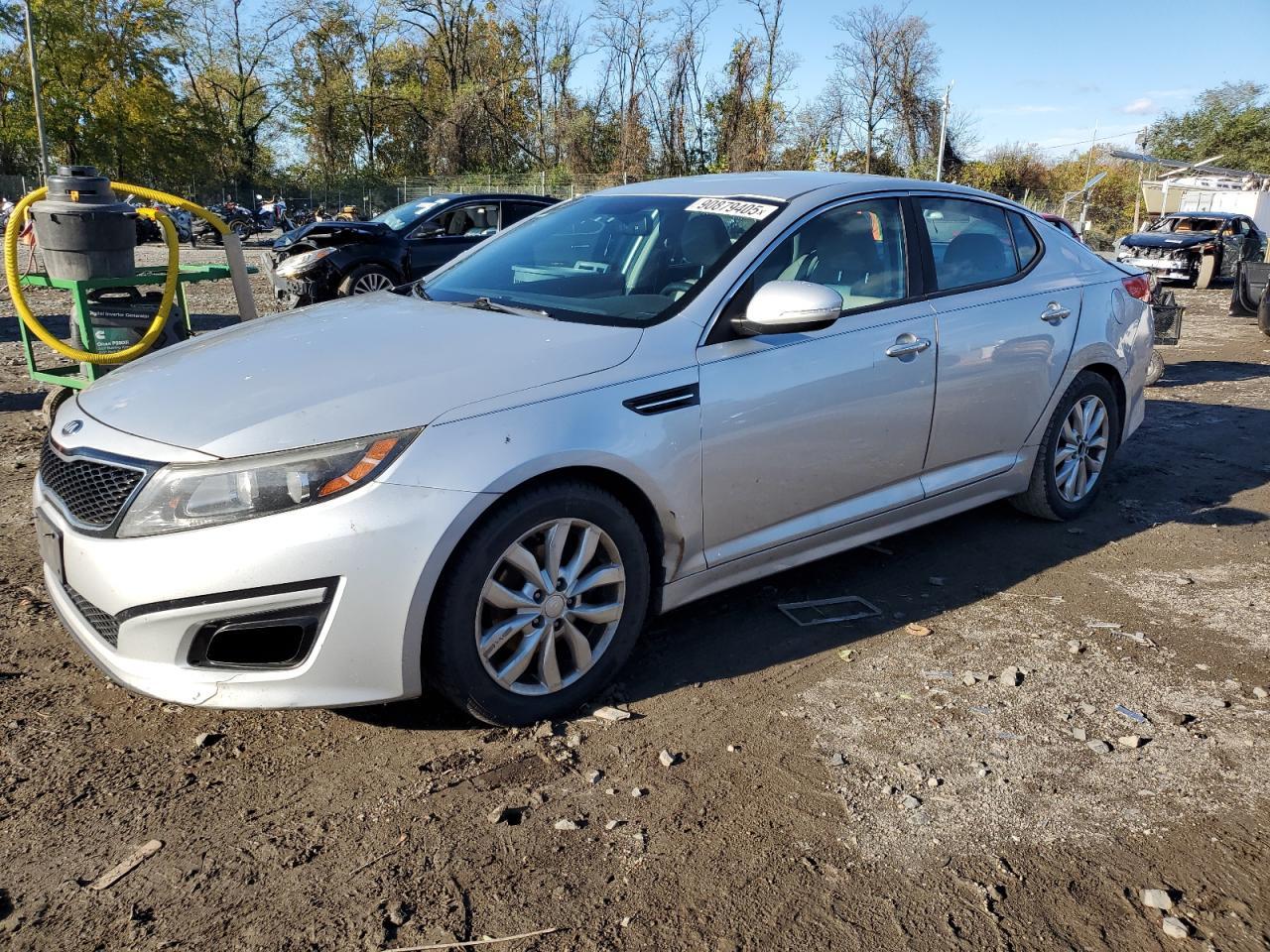 2014 KIA OPTIMA