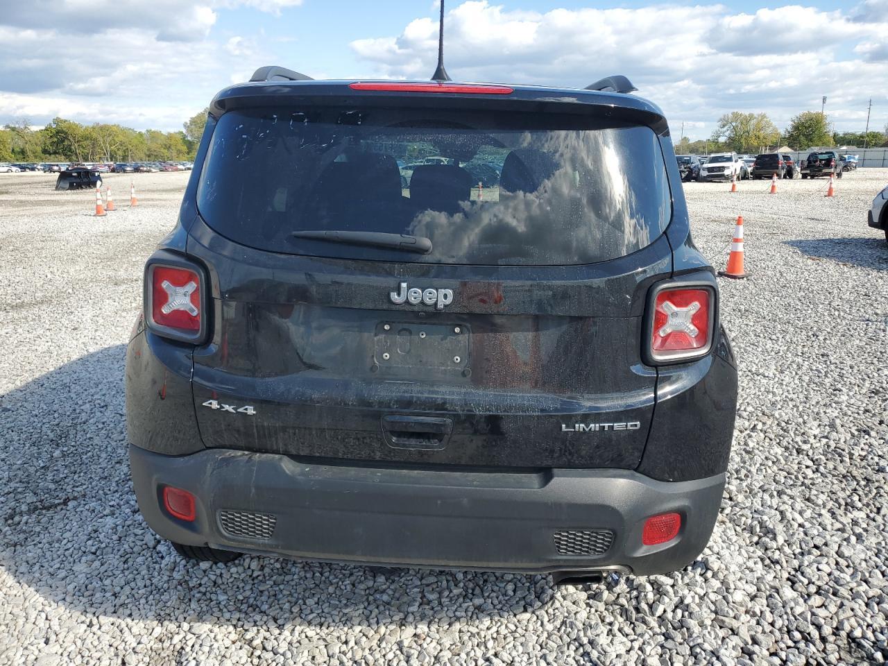 2021 JEEP Renegade