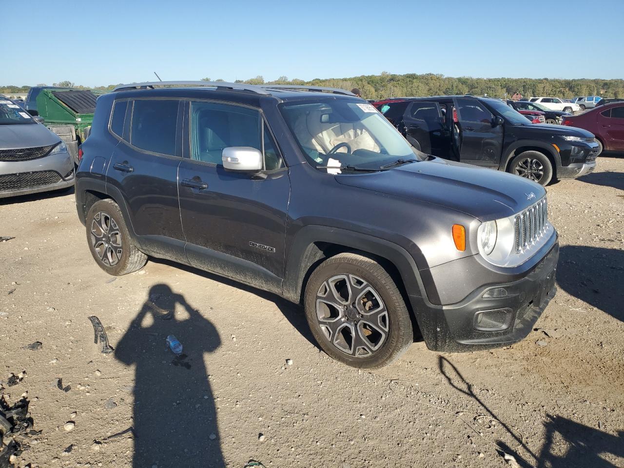 2017 JEEP Renegade