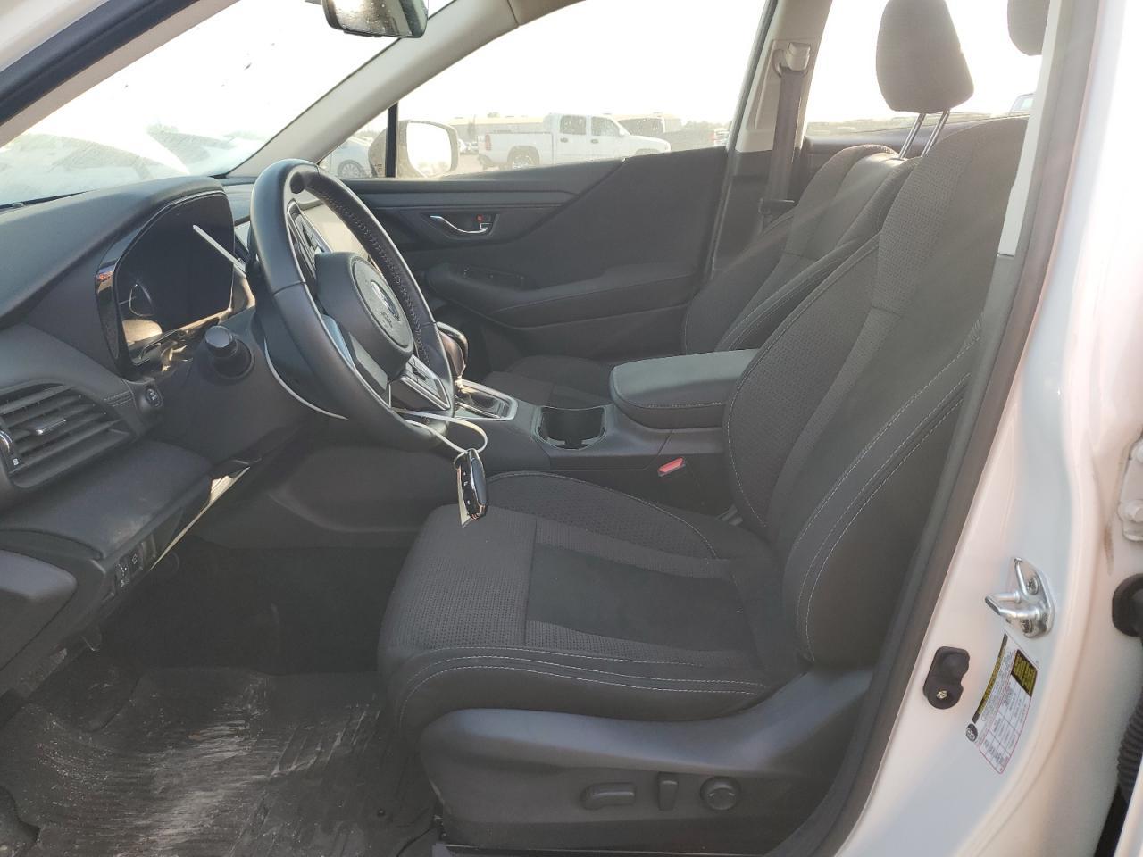 2024 SUBARU Outback