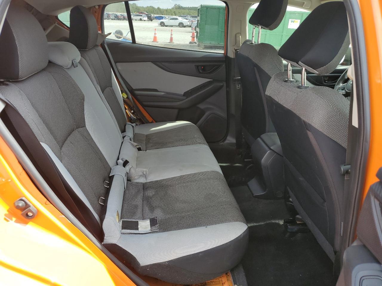 2020 SUBARU Crosstrek