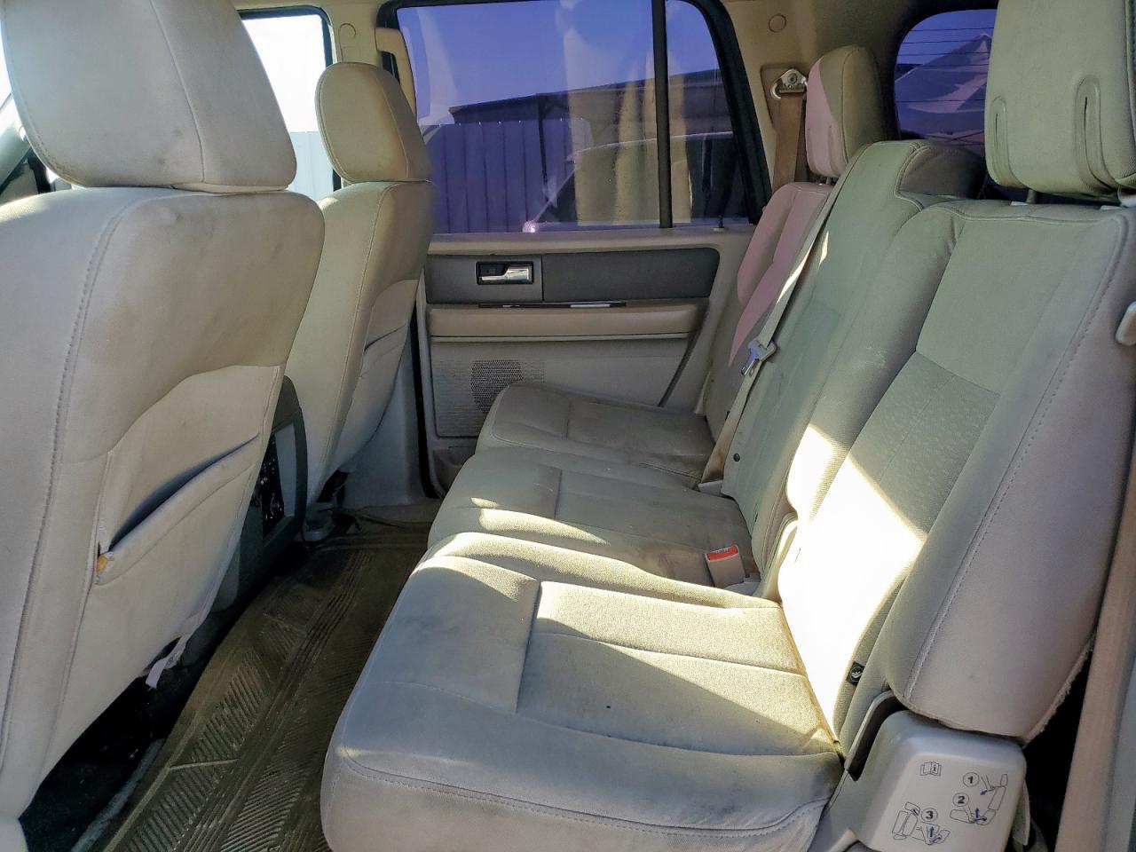2008 FORD Expedition