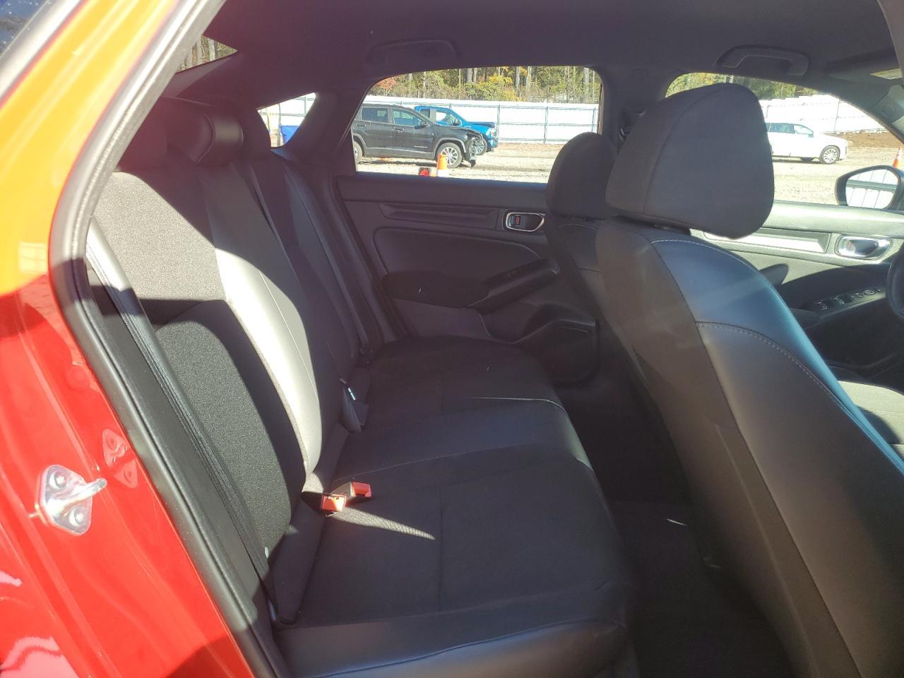 2022 HONDA CIVIC