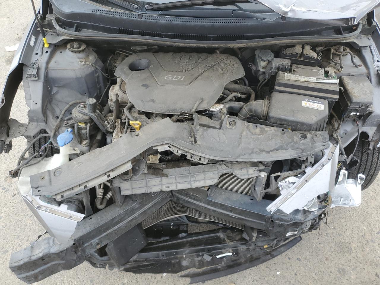 2016 HYUNDAI ACCENT