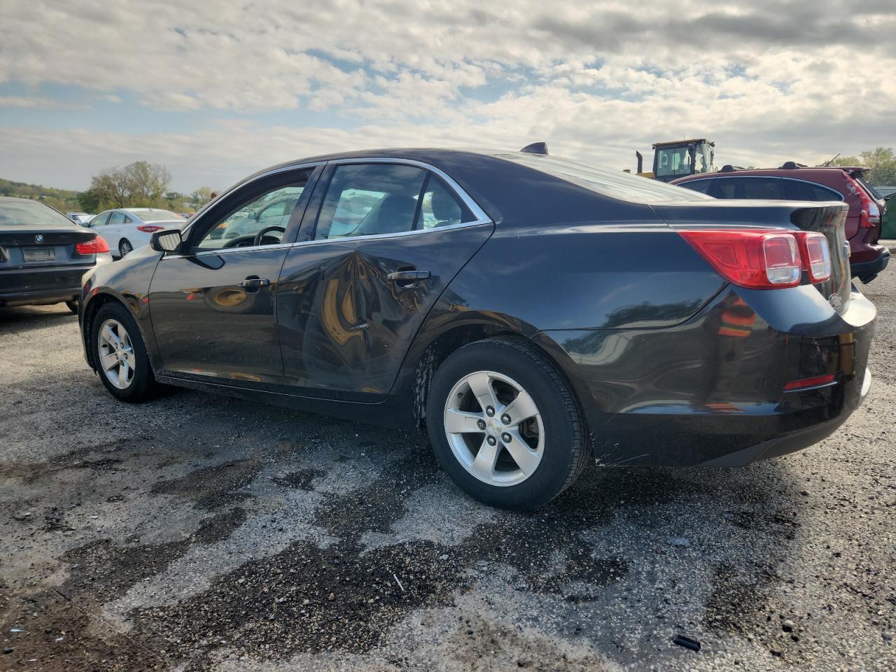 2014 CHEVROLET MALIBU