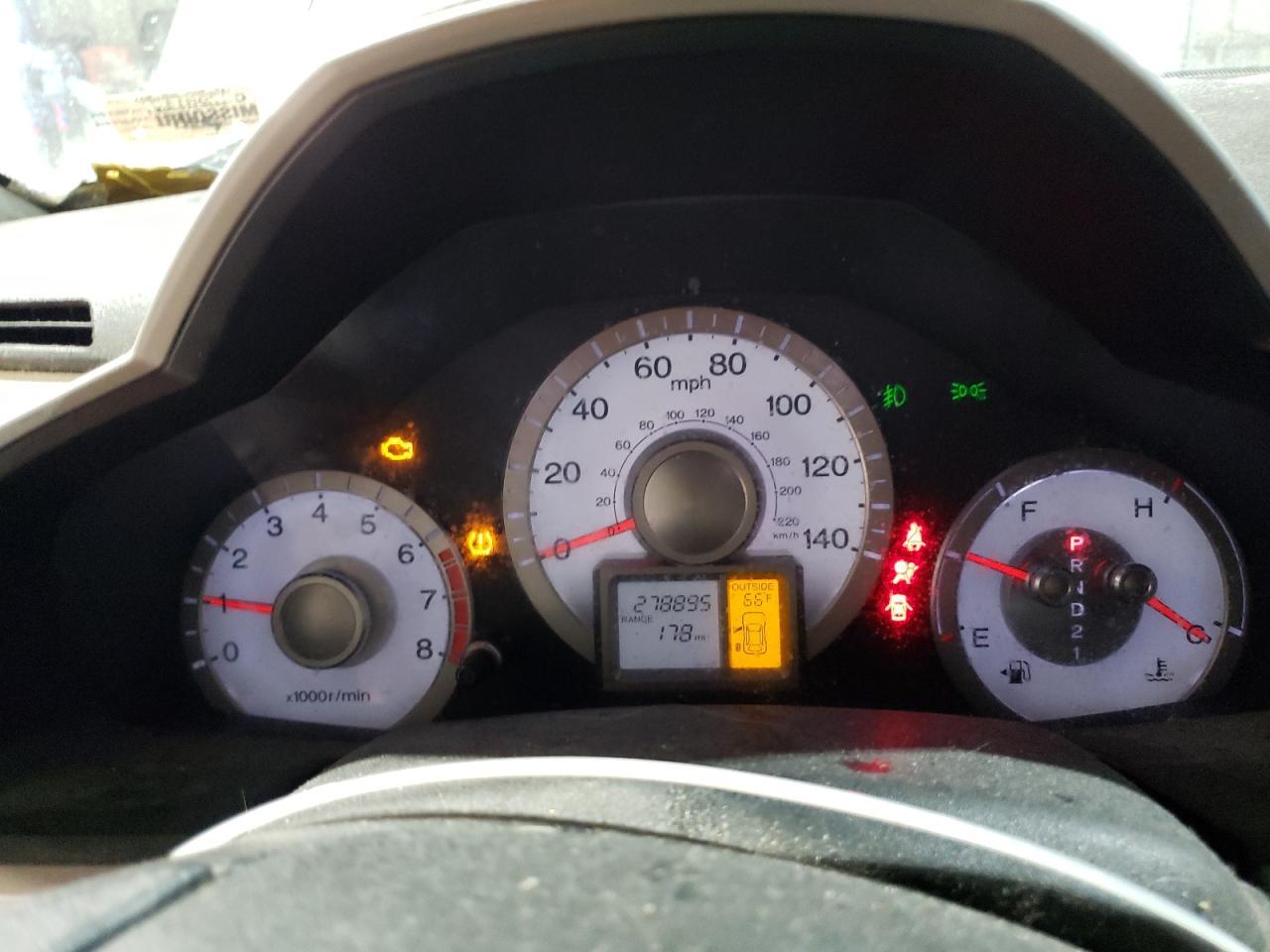 2011 HONDA PILOT