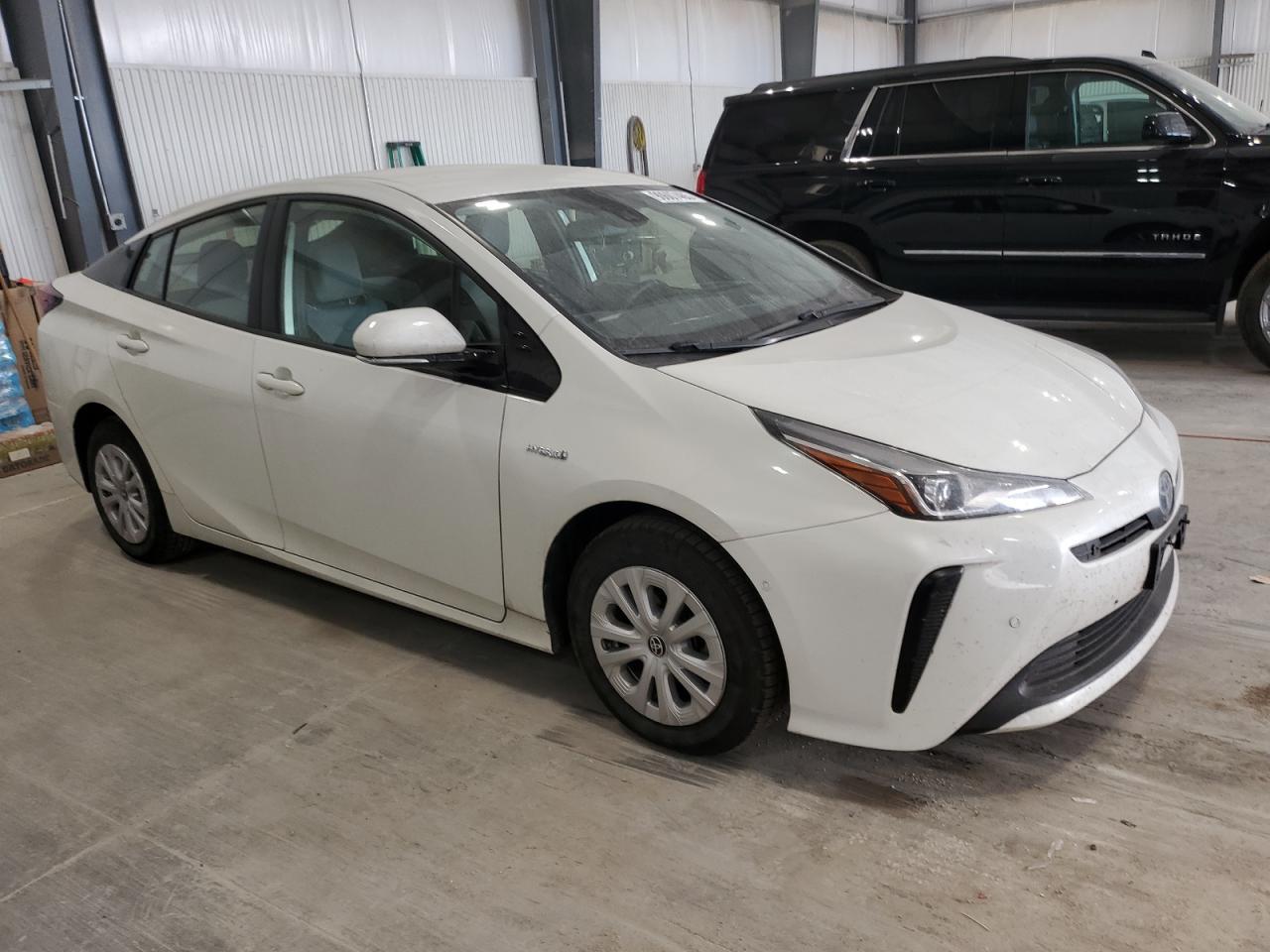 2019 TOYOTA PRIUS