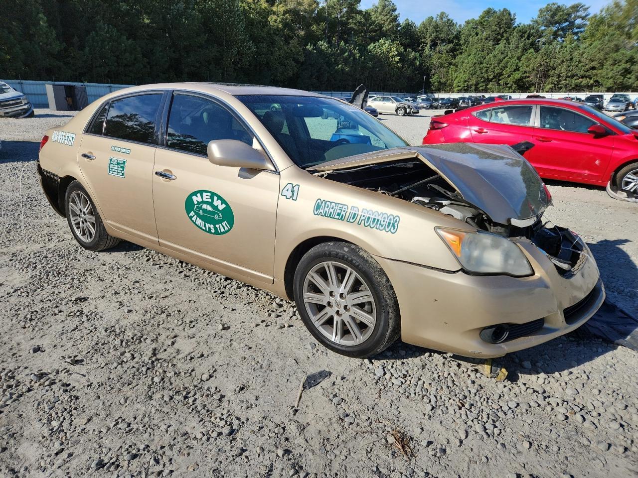 2010 TOYOTA Avalon