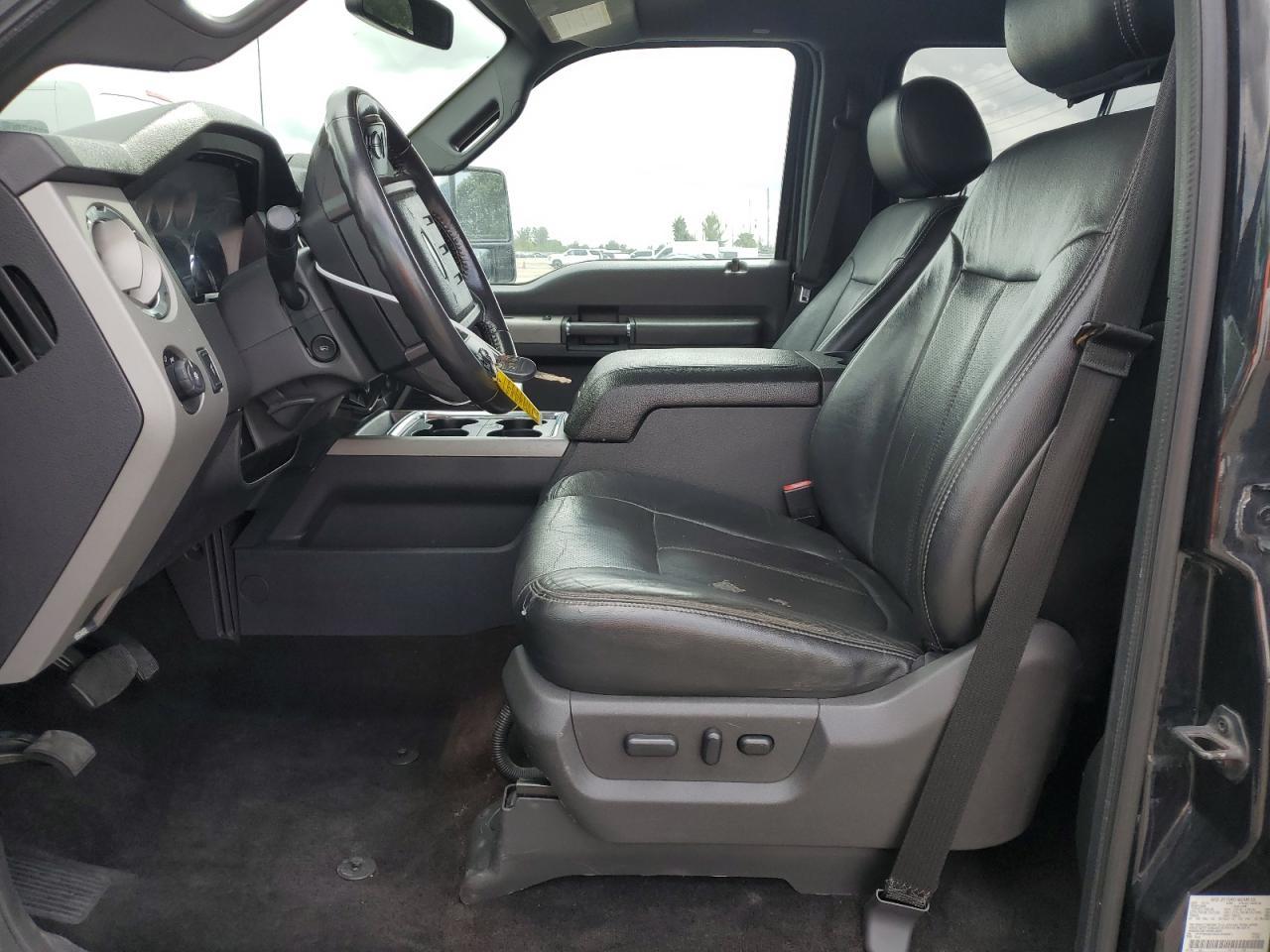 2013 FORD F-250