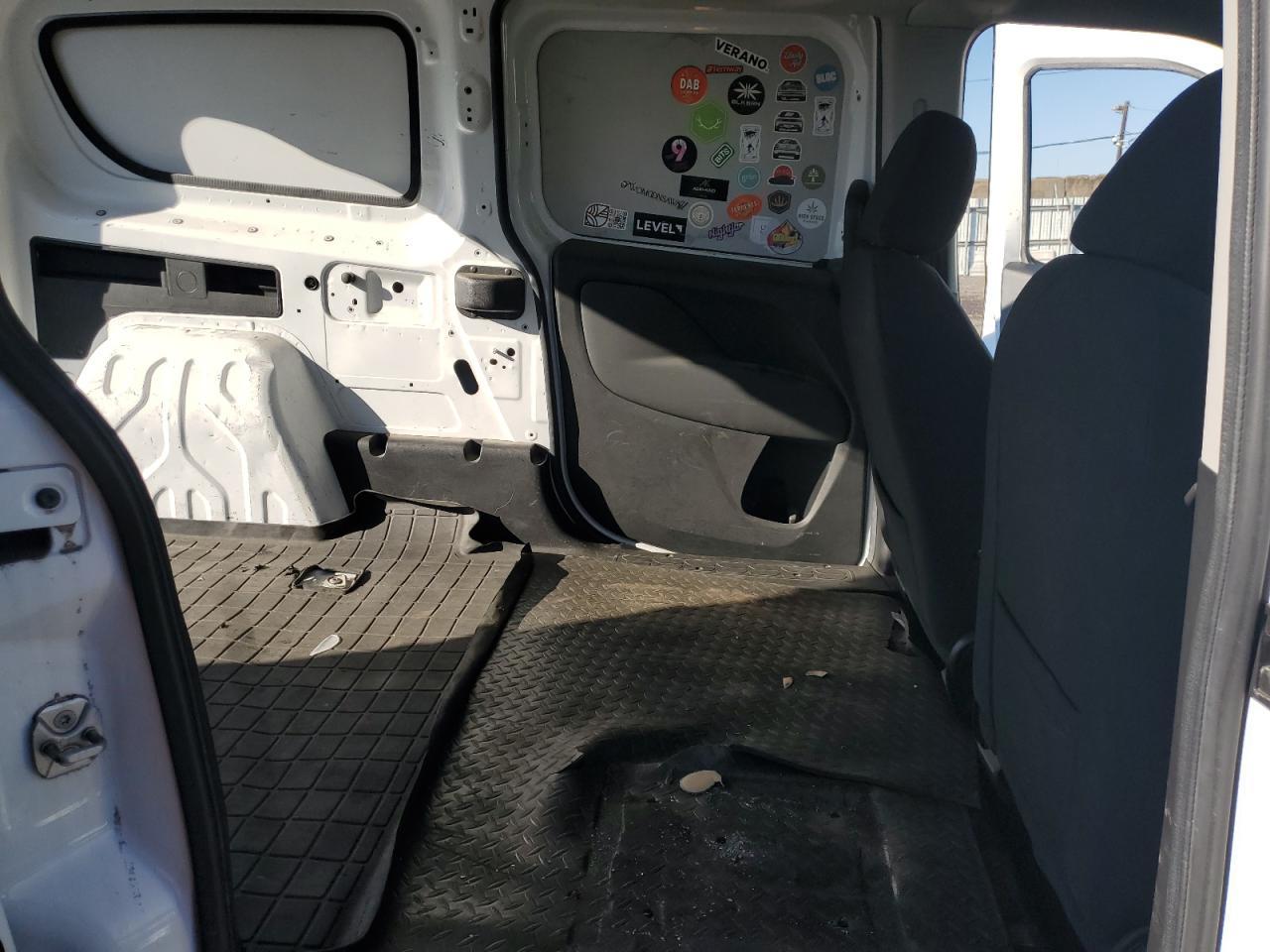 2017 RAM ProMaster City