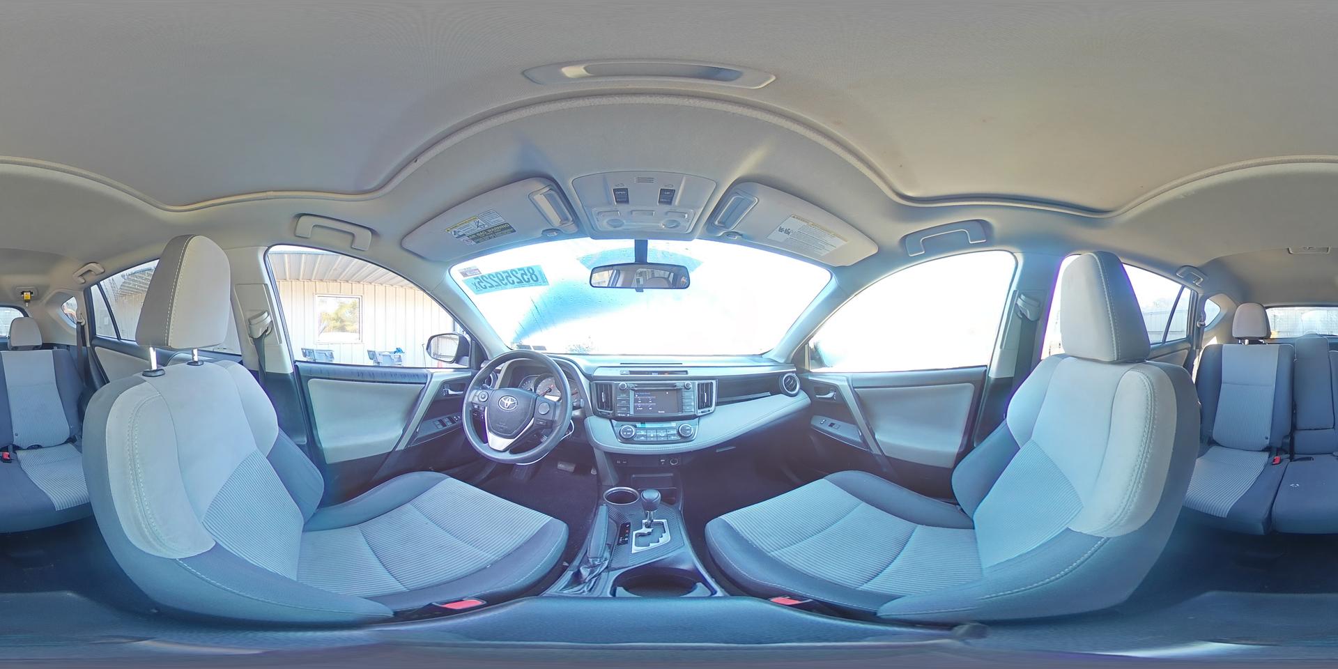 2014 TOYOTA RAV4