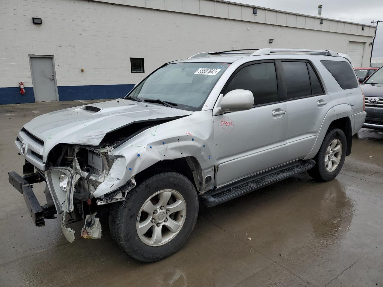 2005 TOYOTA 4Runner