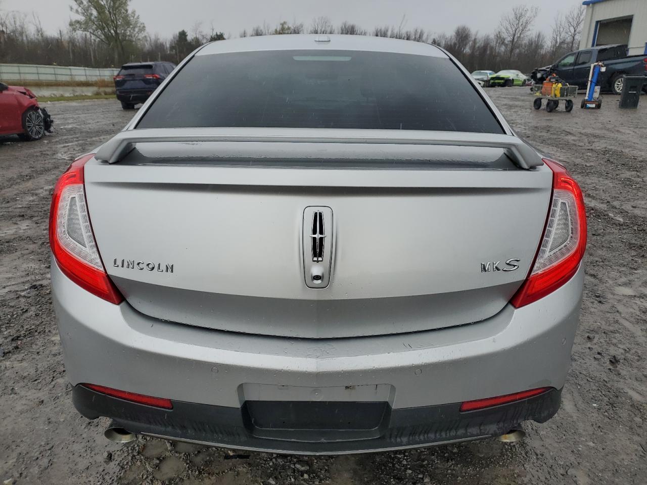 2013 LINCOLN MKS