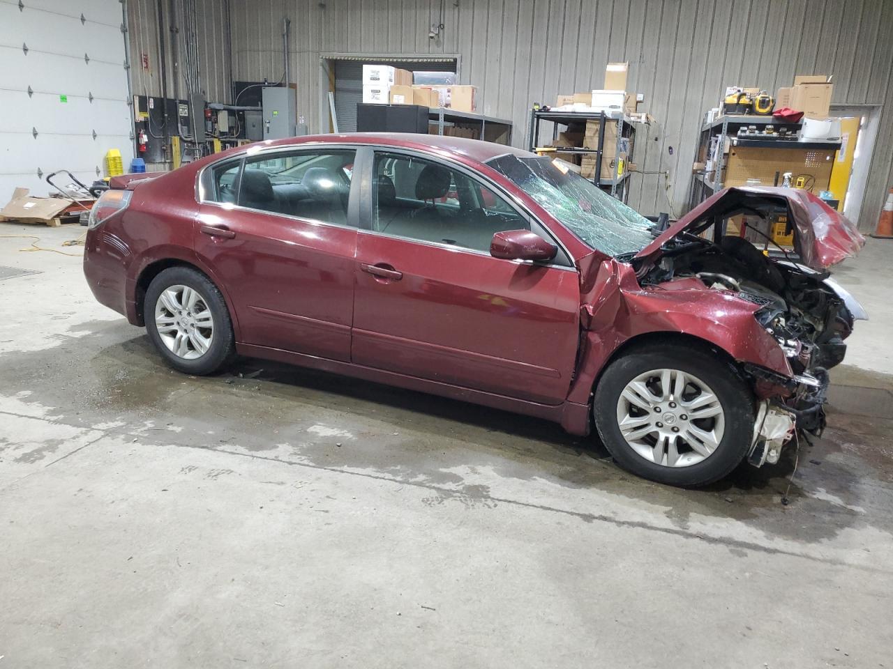 2012 NISSAN ALTIMA