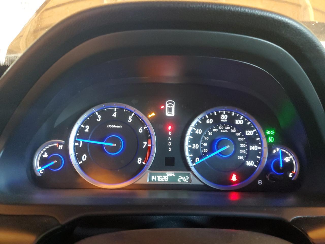 2015 HONDA Crosstour