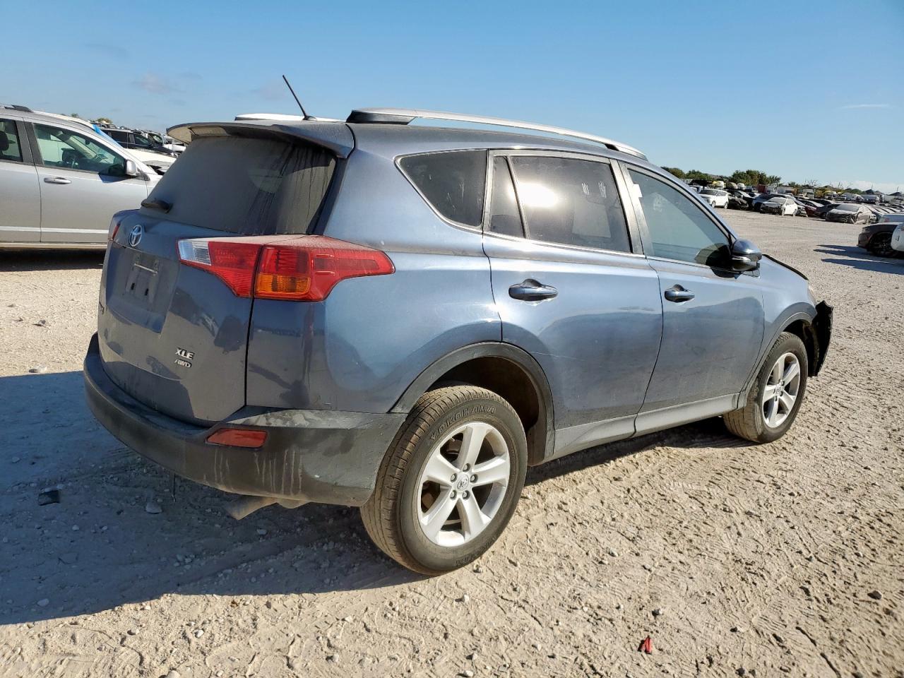 2013 TOYOTA RAV4