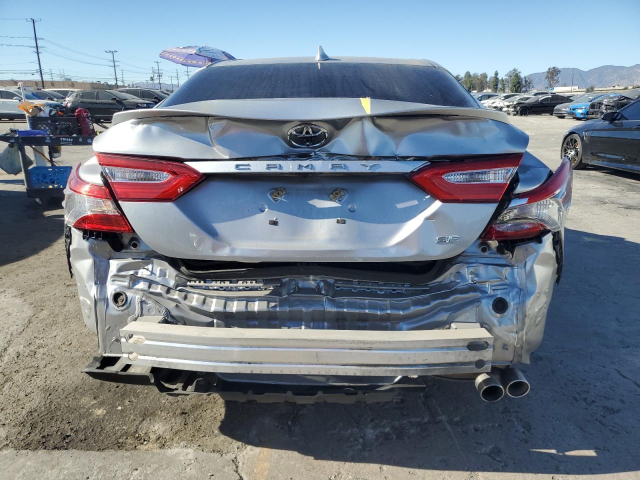 2019 TOYOTA CAMRY