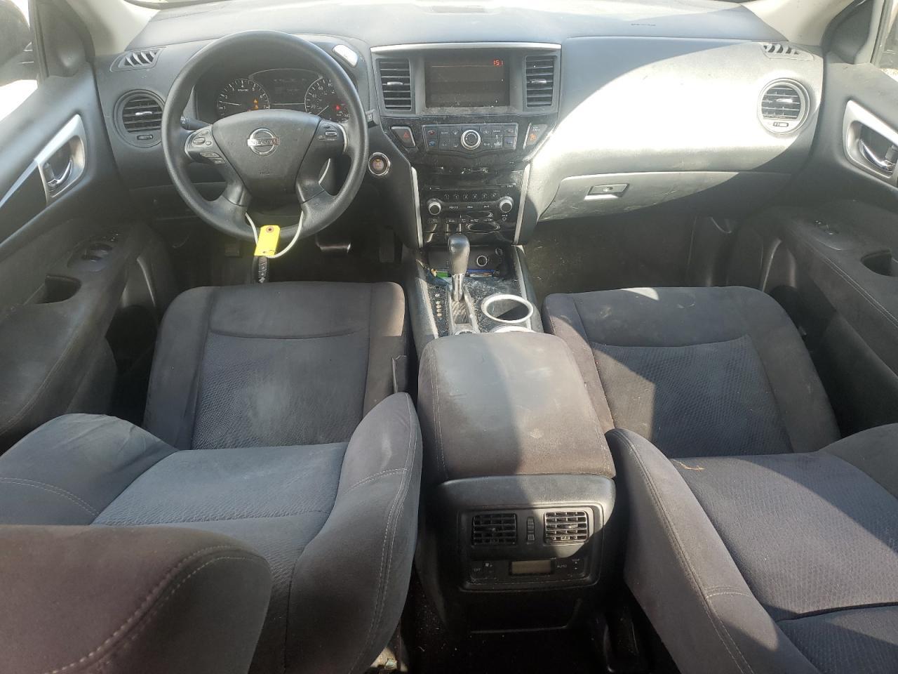 2013 NISSAN PATHFINDER