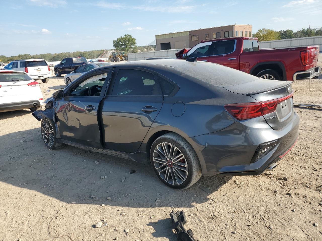 2021 KIA FORTE