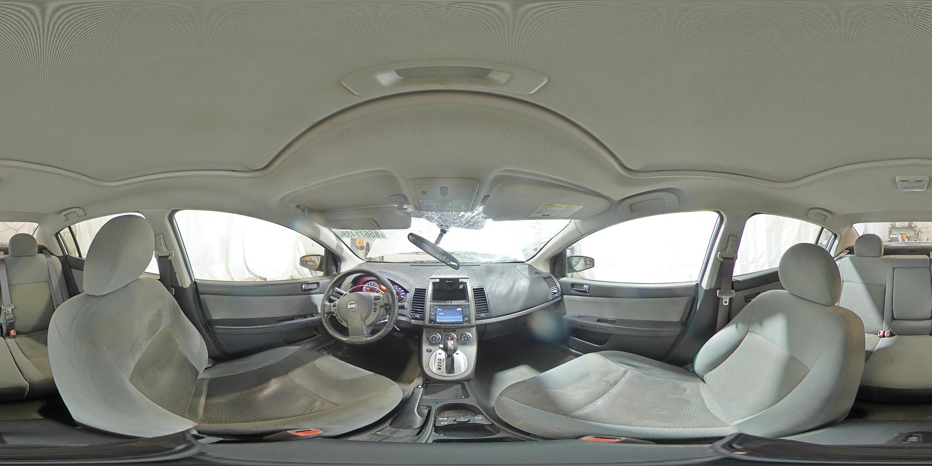 2012 NISSAN SENTRA