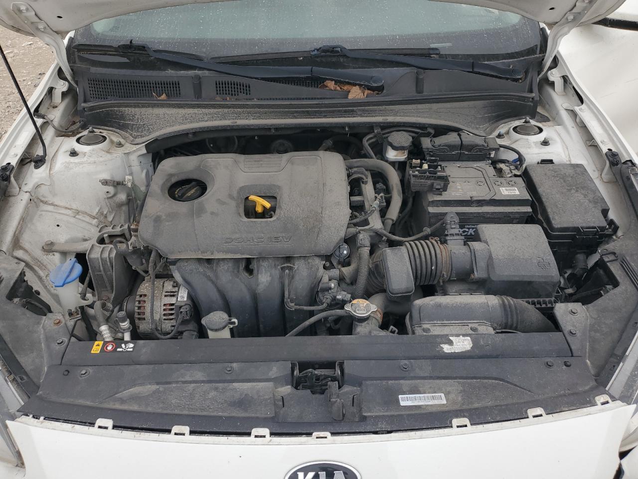 2019 KIA FORTE