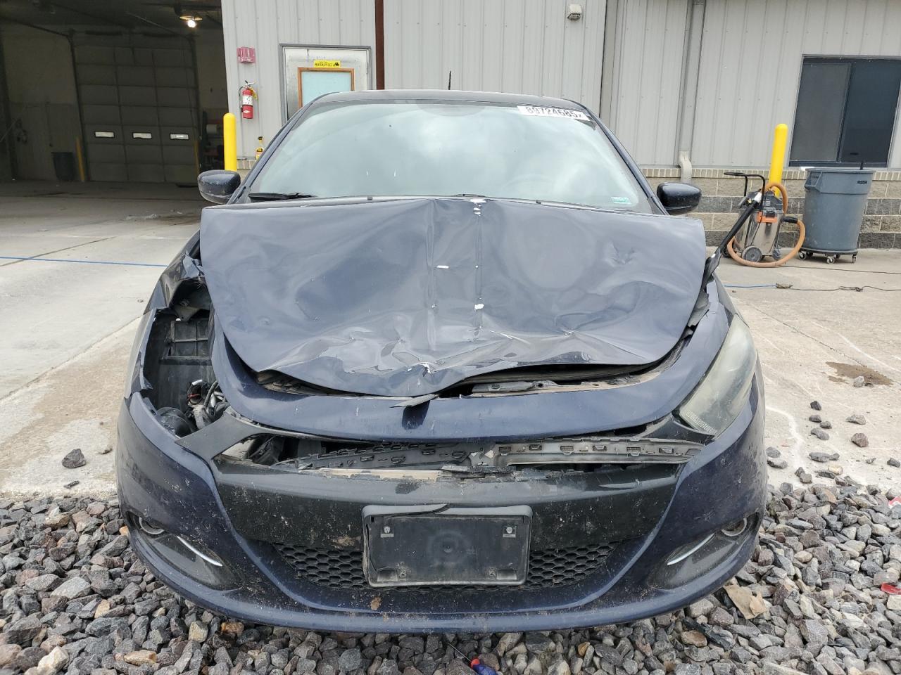 2014 DODGE Dart
