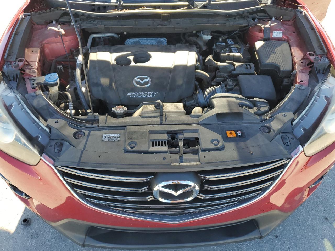 2016 MAZDA CX-5