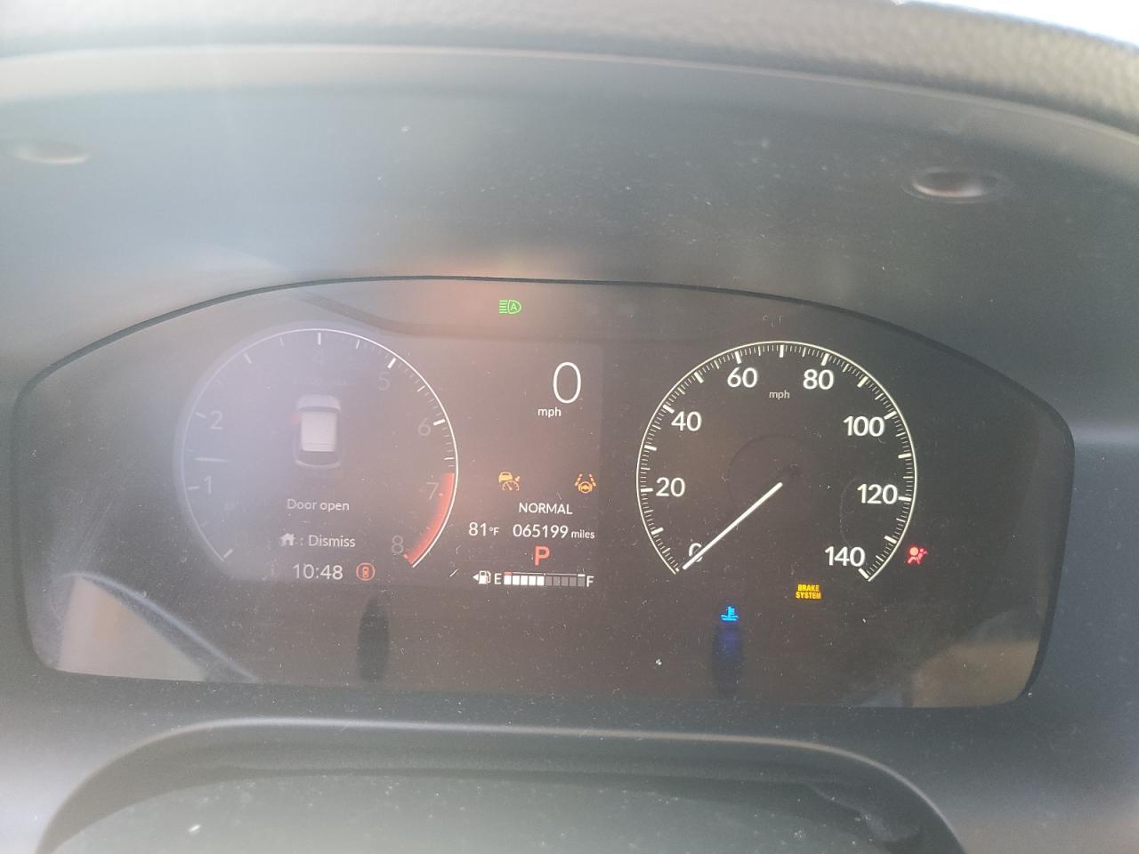 2023 HONDA HR-V