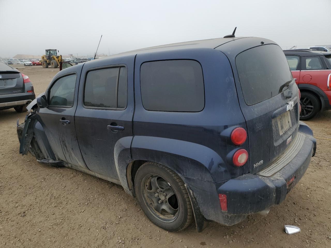 2011 CHEVROLET HHR