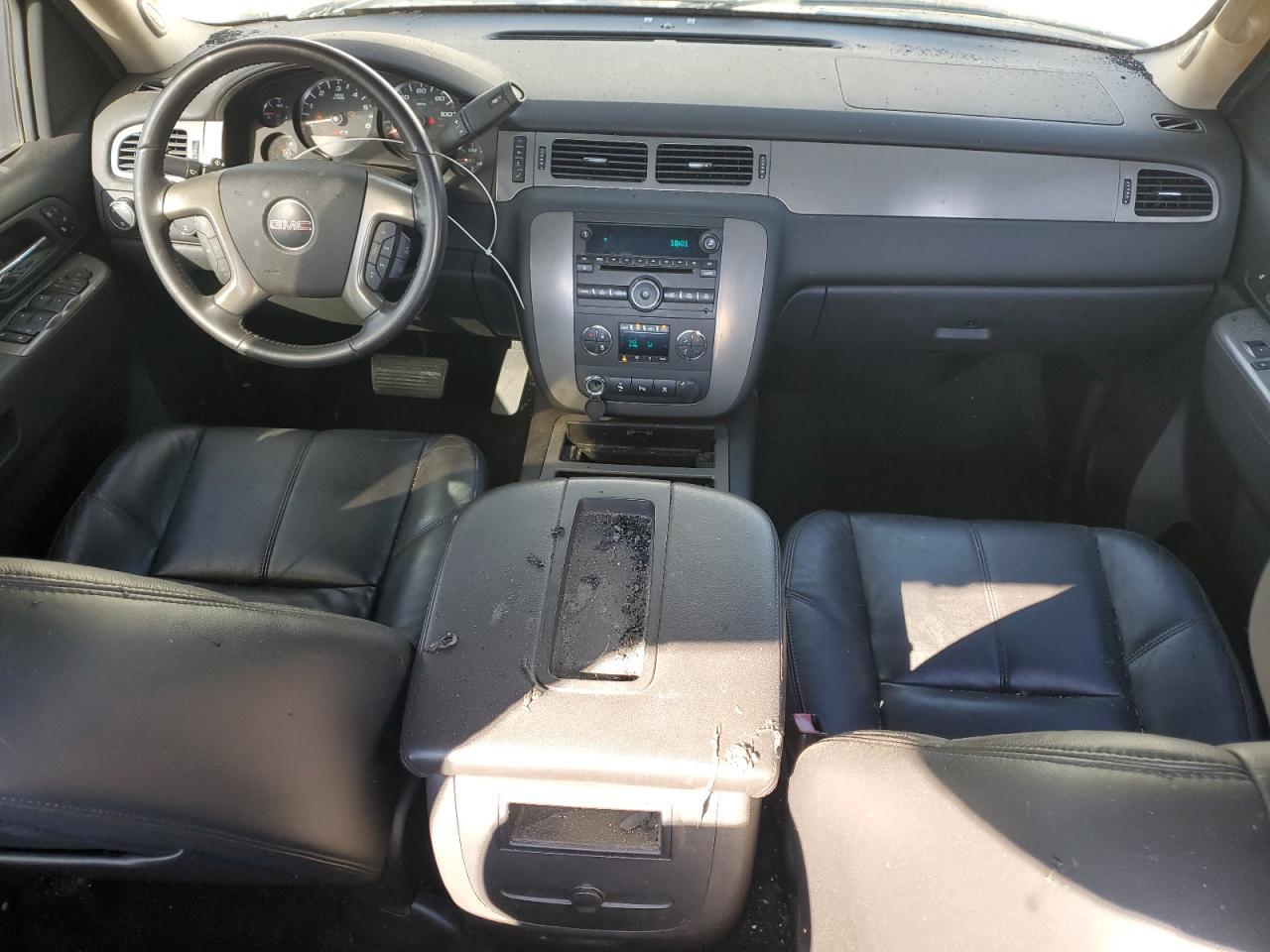2010 GMC Sierra