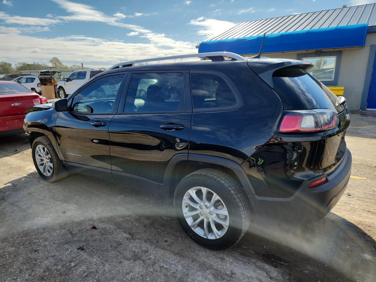 2020 JEEP CHEROKEE