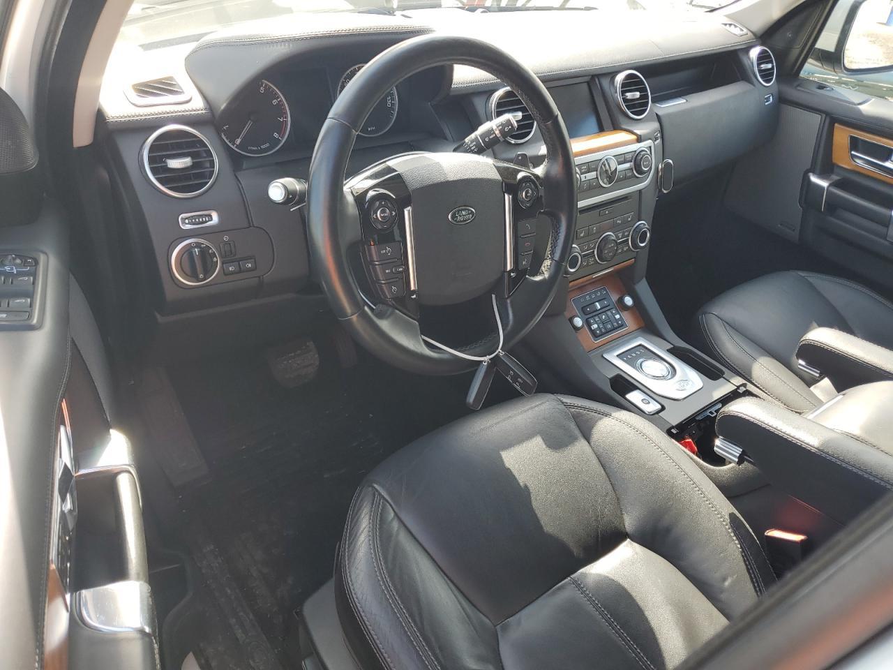 2014 LAND ROVER LR4