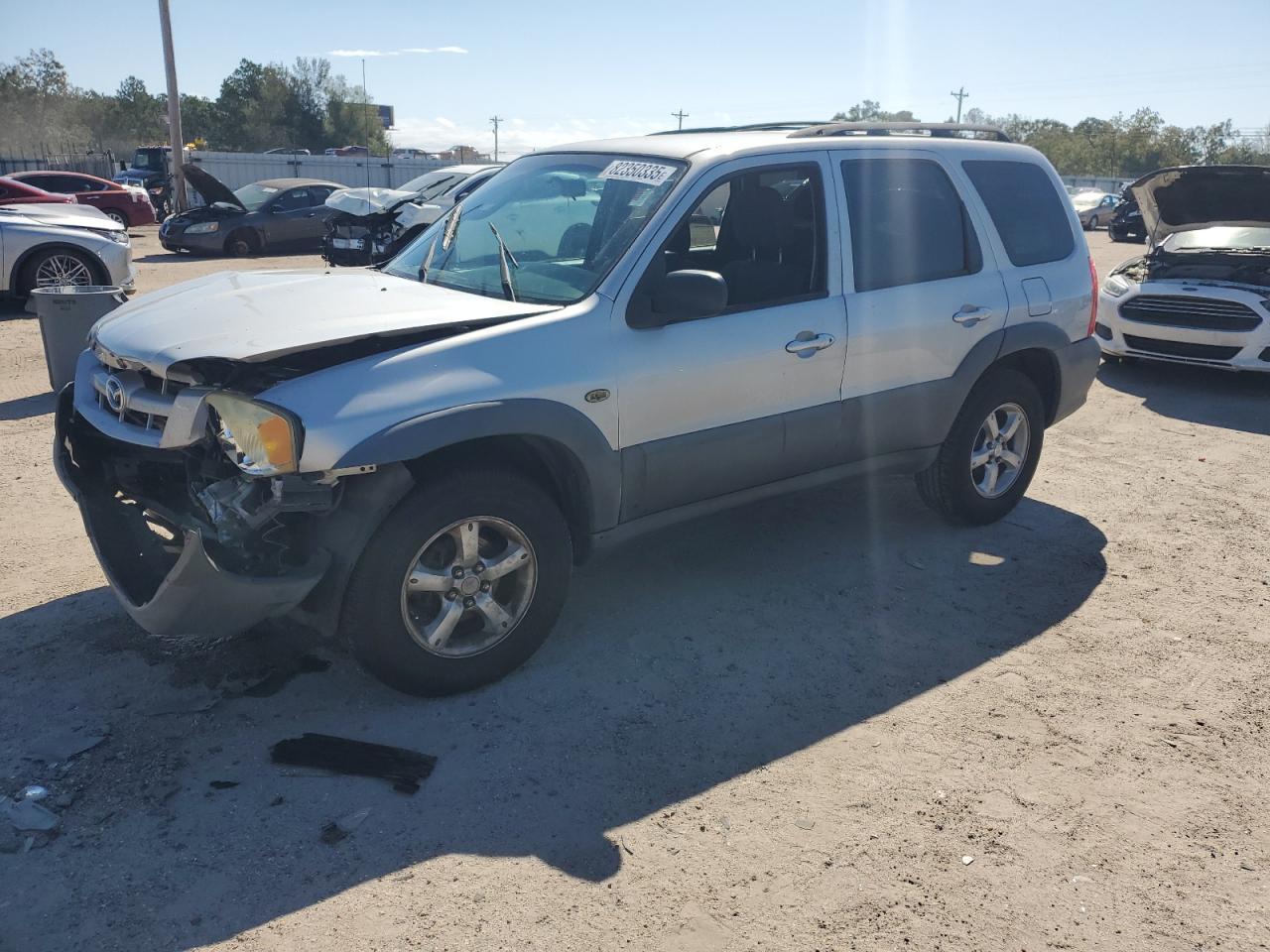 2006 MAZDA Tribute