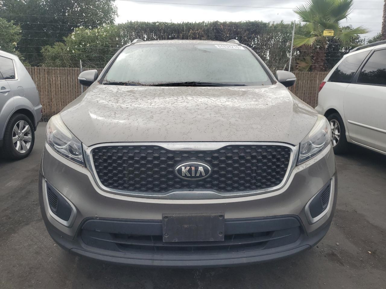 2017 KIA SORENTO