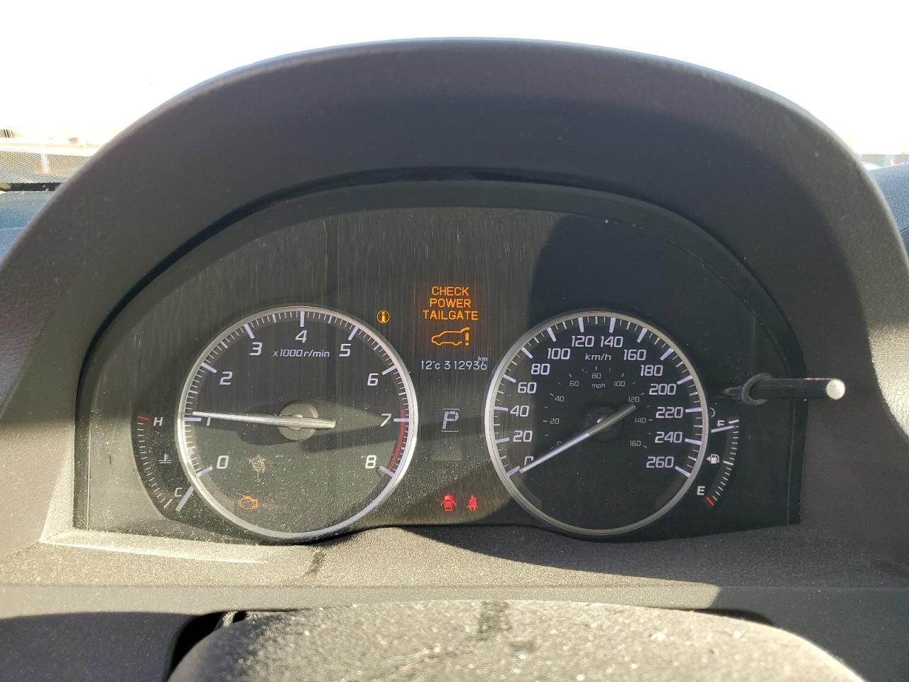 2015 ACURA RDX