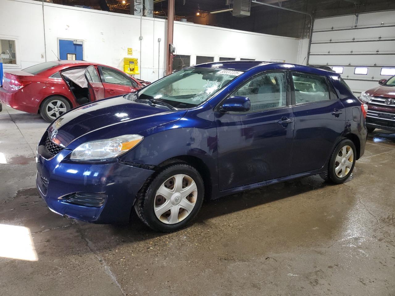 2009 TOYOTA COROLLA