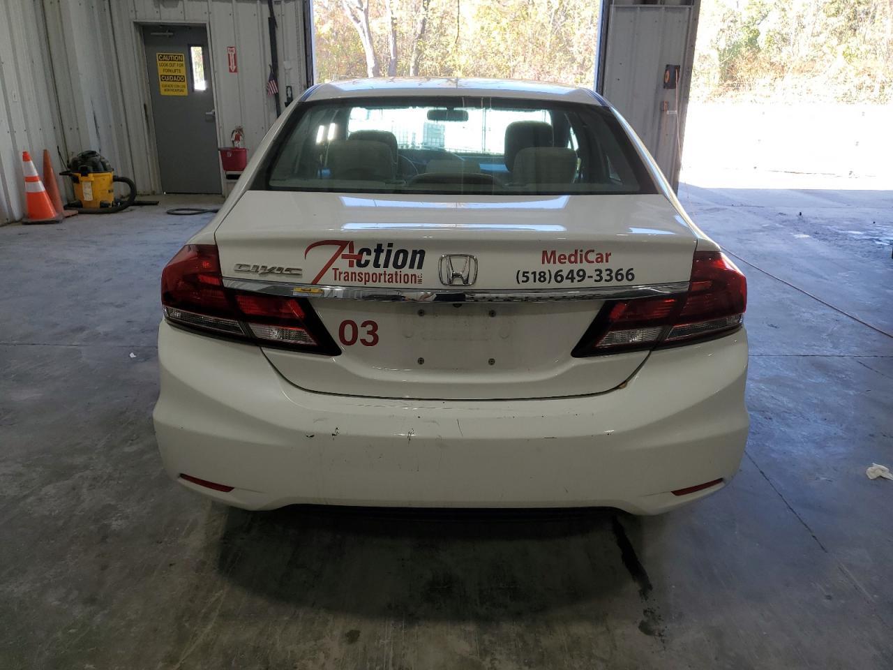 2014 HONDA CIVIC