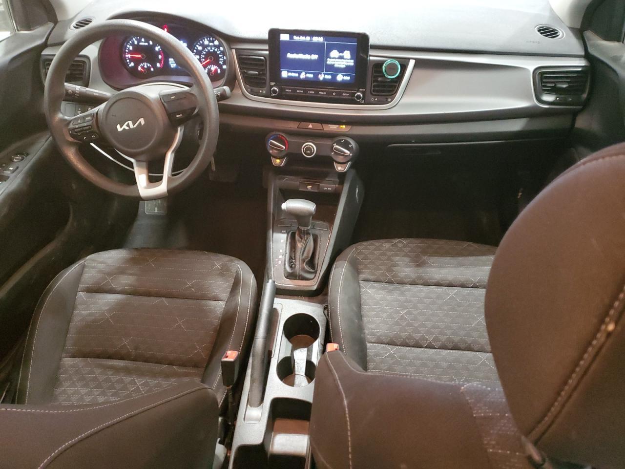 2022 KIA RIO