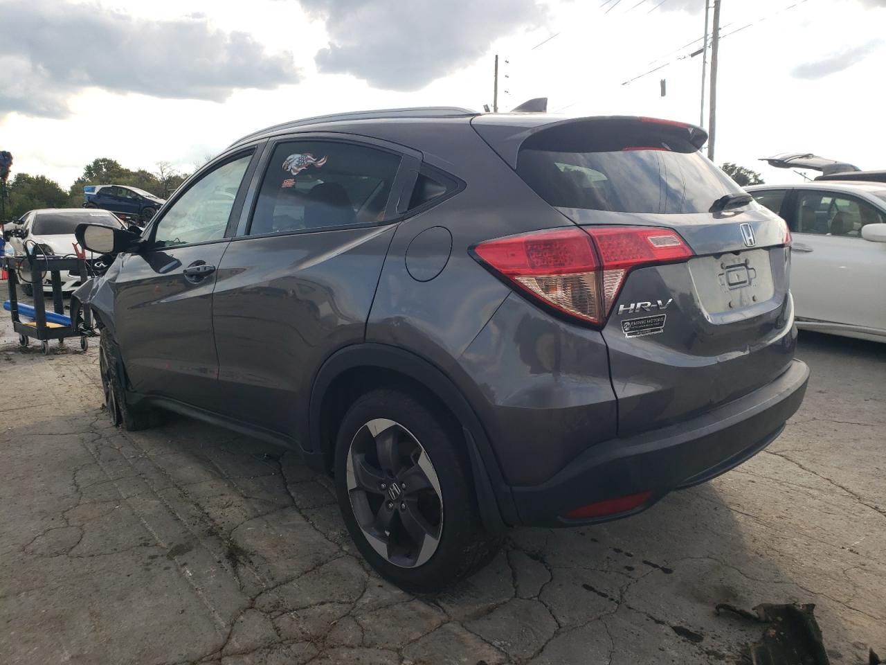 2018 HONDA HR-V