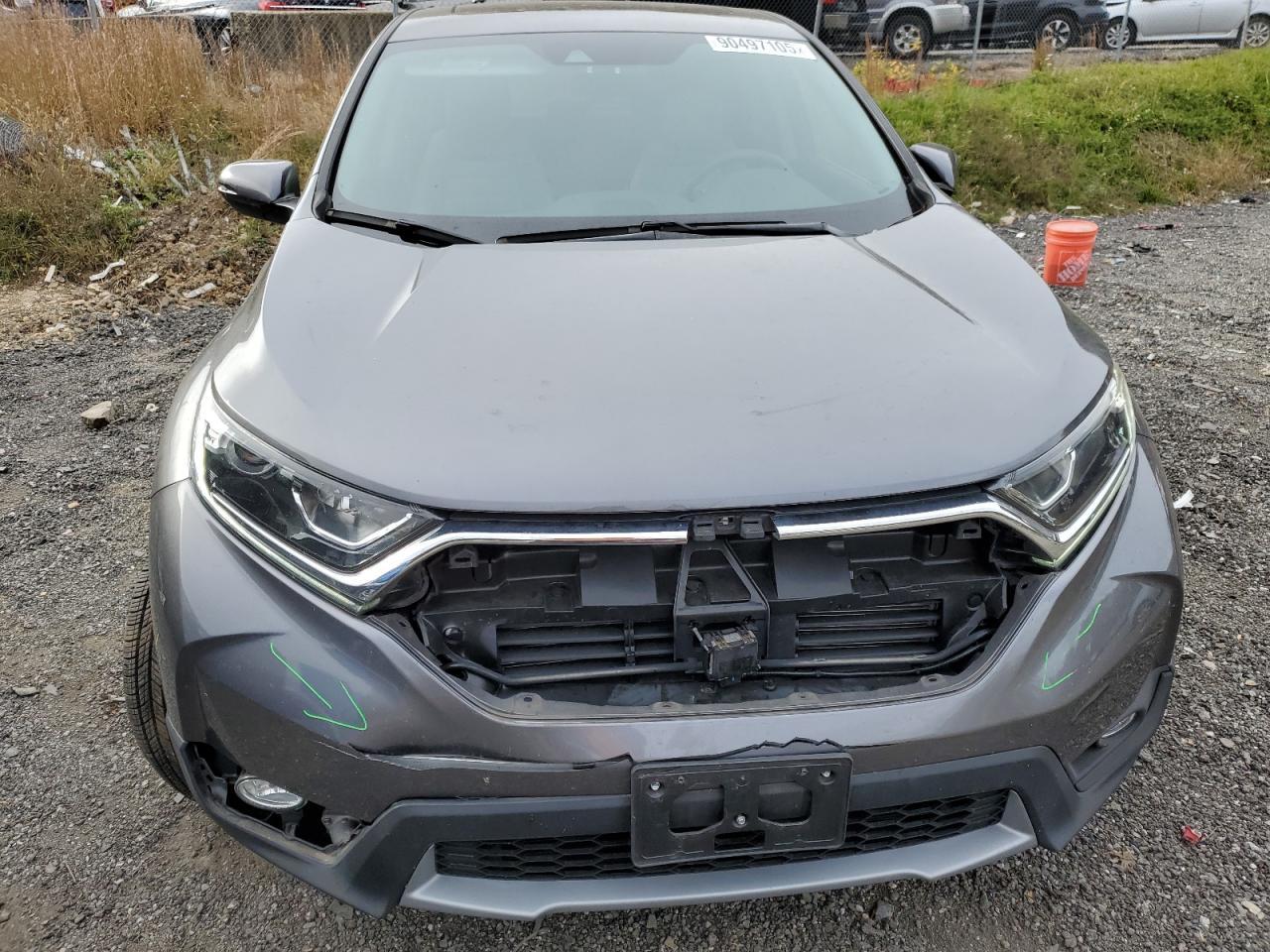 2019 HONDA CR-V
