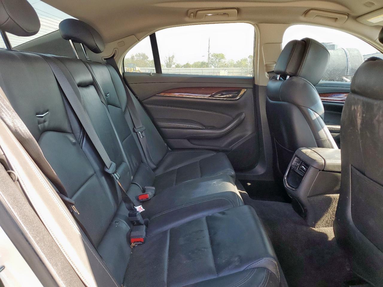 2014 CADILLAC CTS