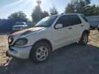 2002 MERCEDES-BENZ ML-Class