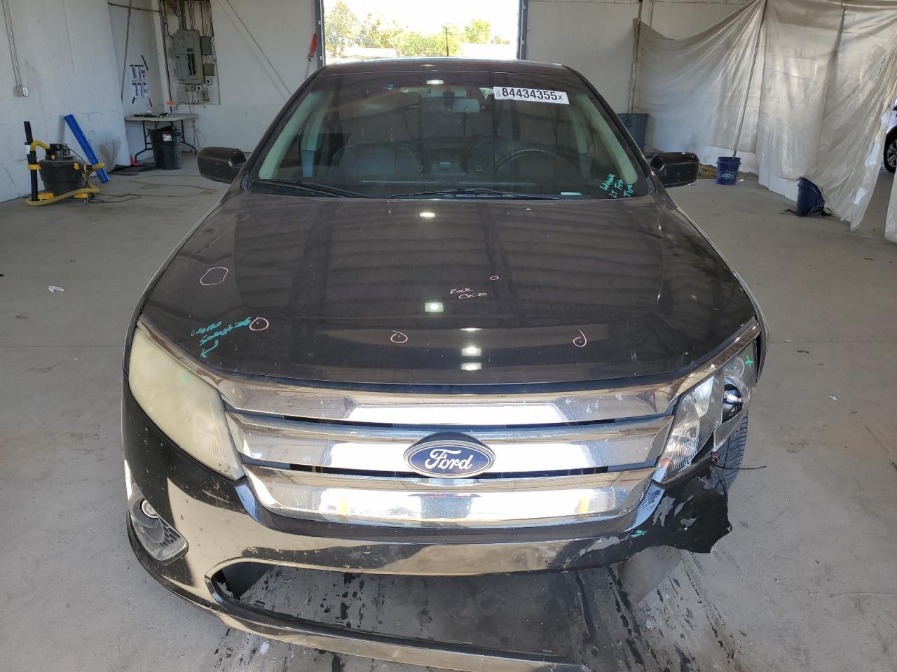 2011 FORD FUSION