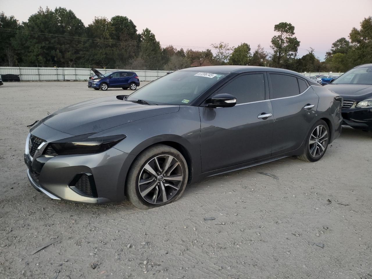 2020 NISSAN Maxima