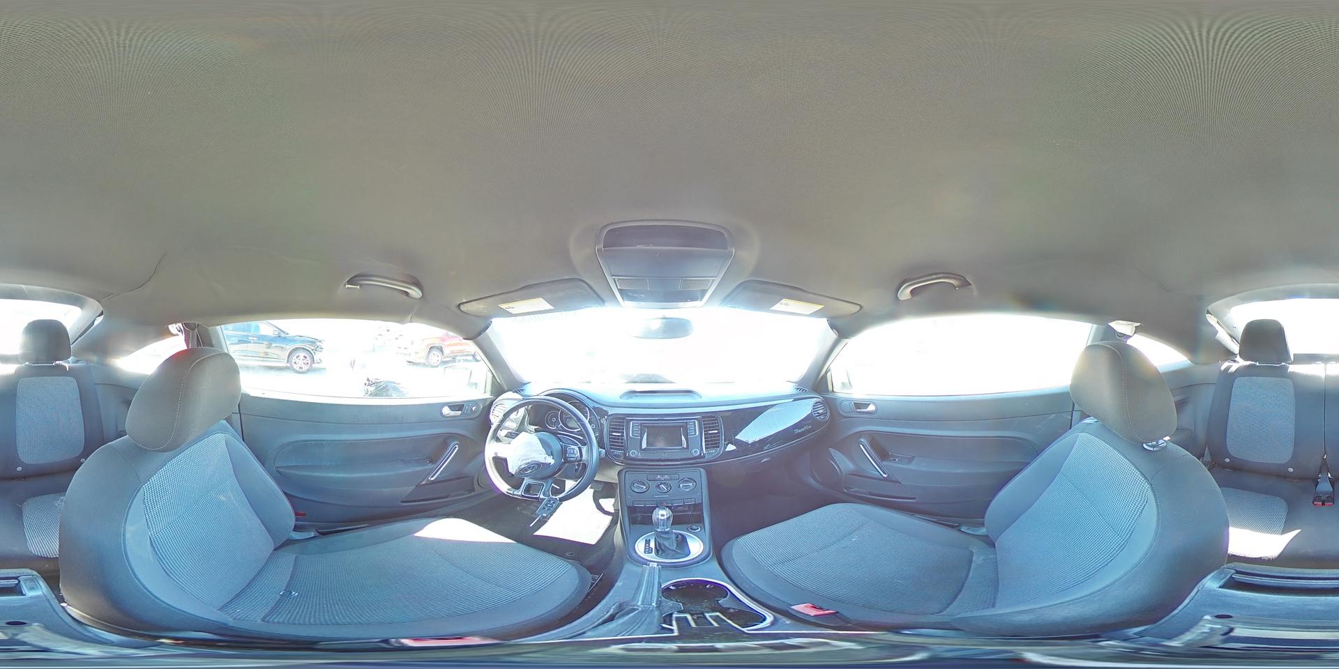 2019 VOLKSWAGEN Beetle