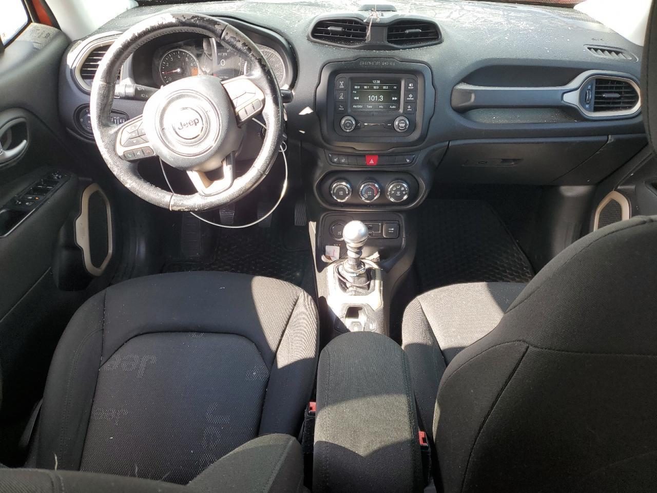 2016 JEEP Renegade