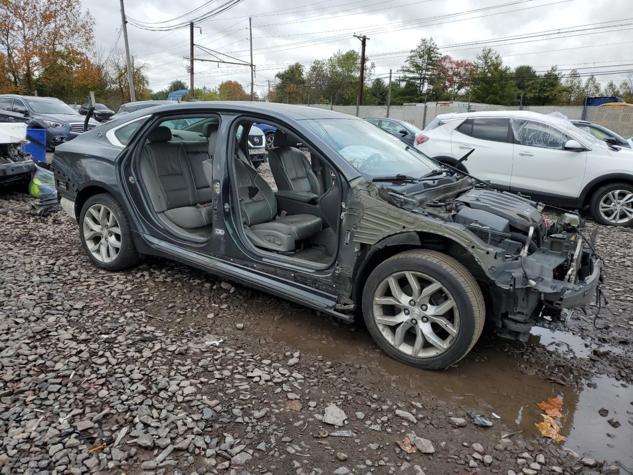 2015 CHEVROLET IMPALA