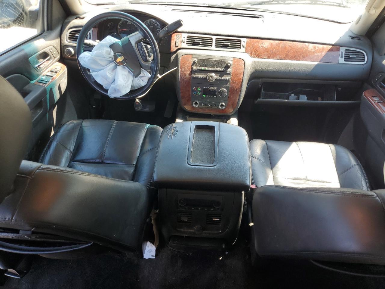 2011 CHEVROLET Avalanche