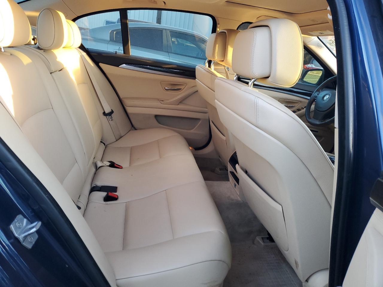 2013 BMW 5 series